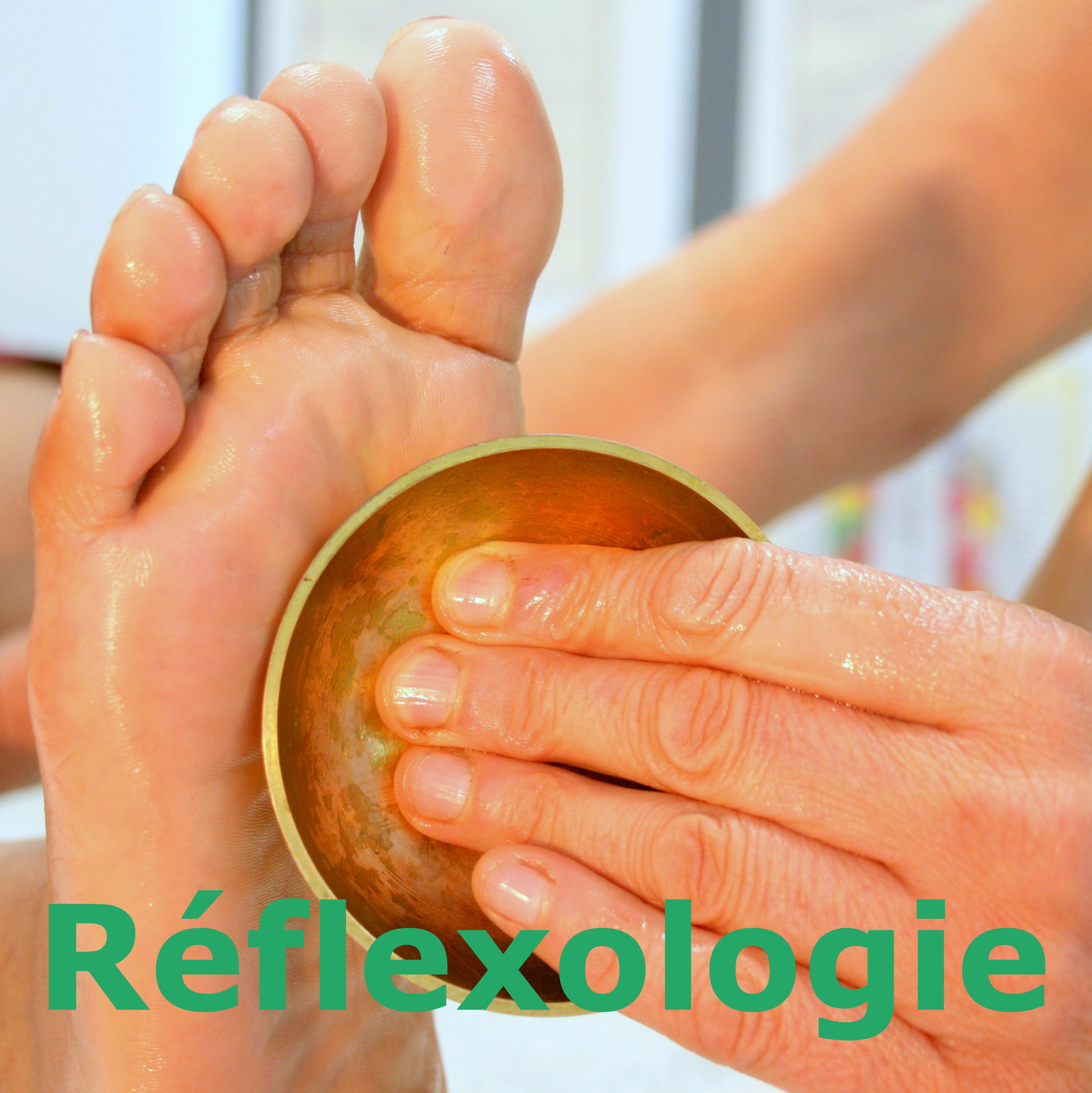 Réflexologie